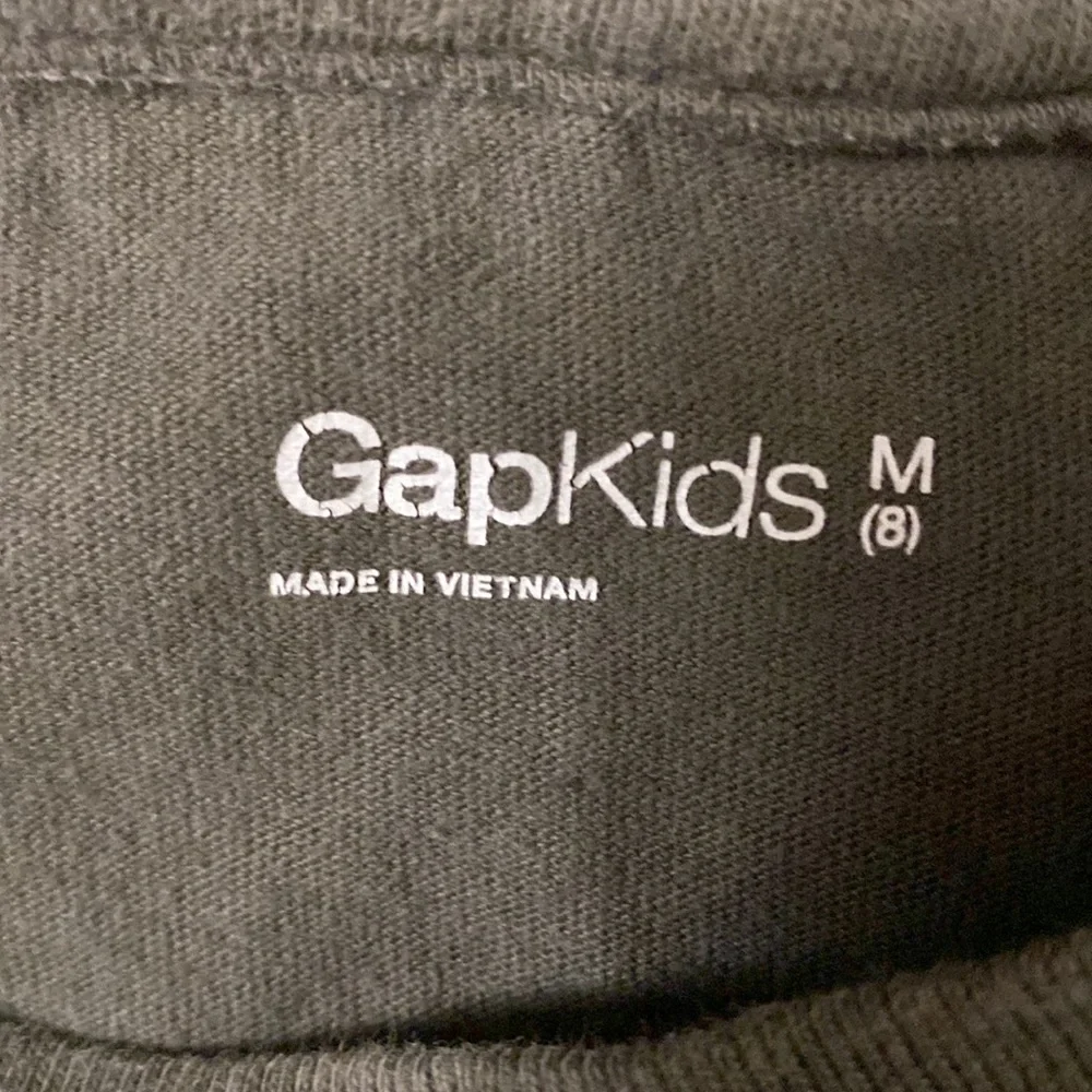 Gap Soccer-themed LS Tee